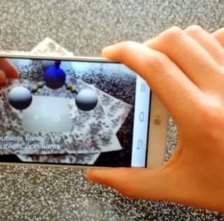 Mirage : Applications mobiles de réalité augmentée